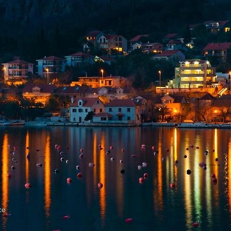 Gemma Di Cattaro Apartments Екстер'єр фото