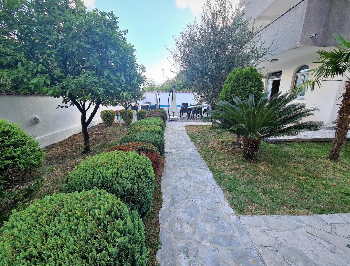 Gemma Di Cattaro Apartments Екстер'єр фото