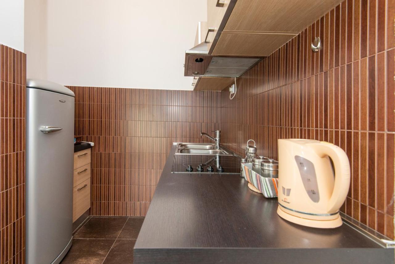 Gemma Di Cattaro Apartments Екстер'єр фото