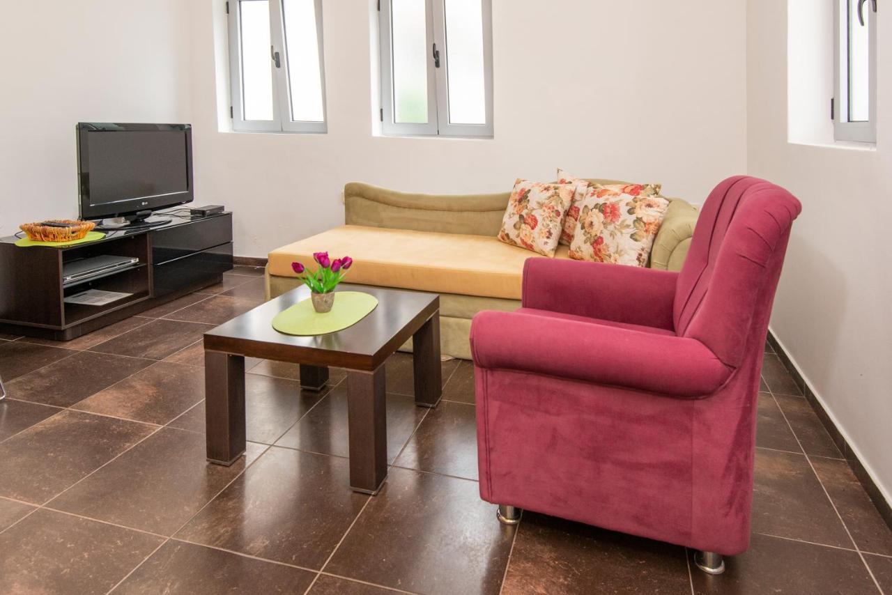 Gemma Di Cattaro Apartments Екстер'єр фото