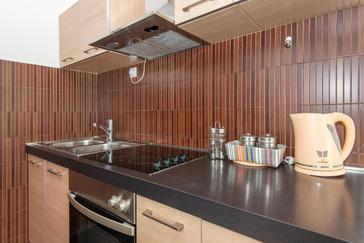 Gemma Di Cattaro Apartments Екстер'єр фото