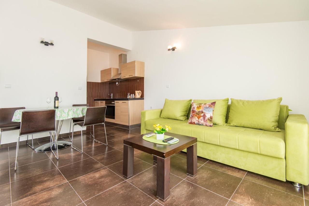 Gemma Di Cattaro Apartments Екстер'єр фото