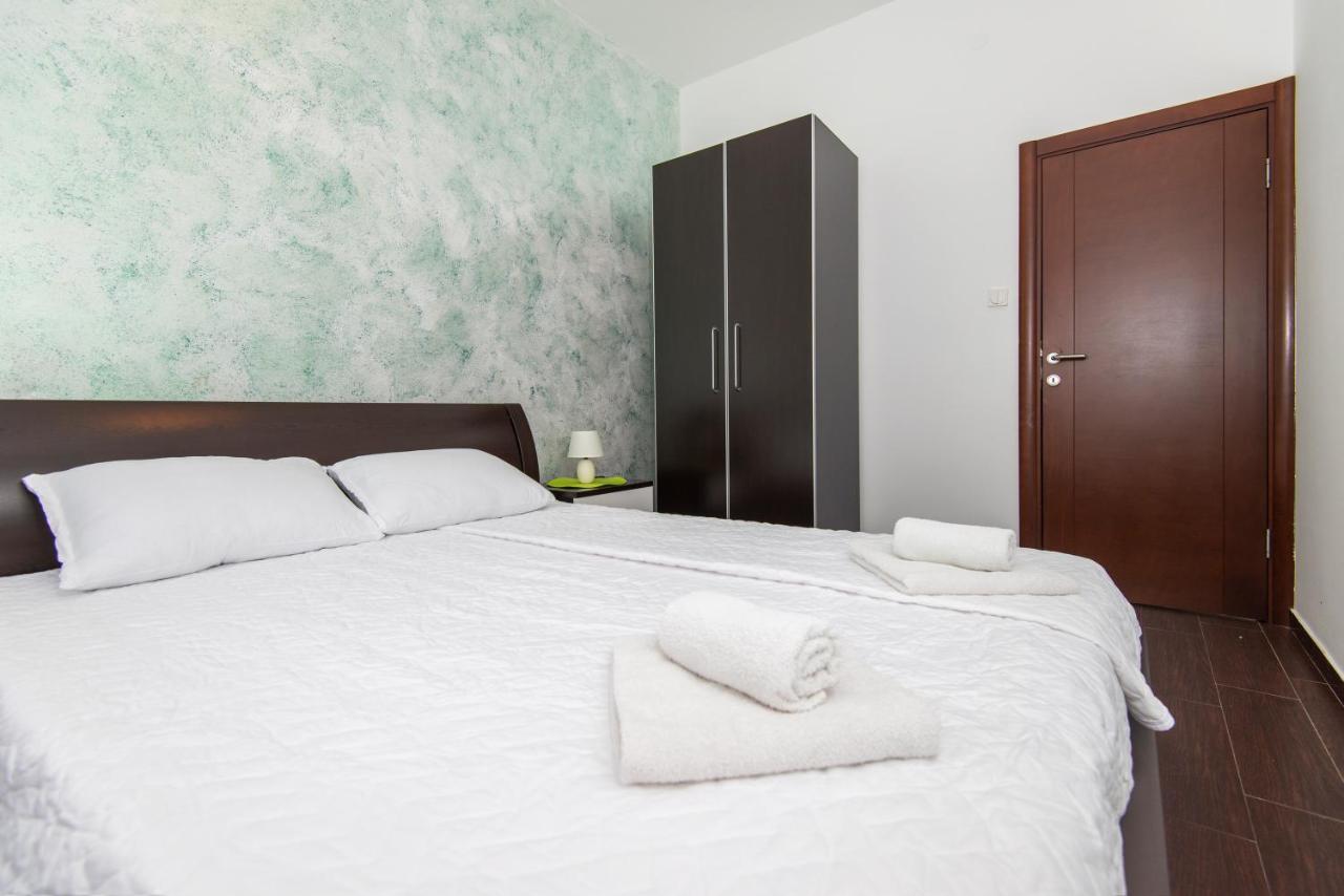 Gemma Di Cattaro Apartments Екстер'єр фото