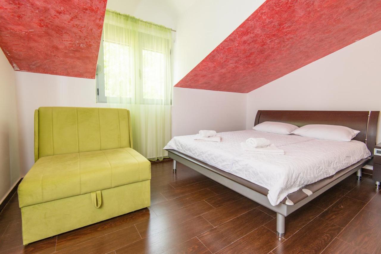 Gemma Di Cattaro Apartments Екстер'єр фото