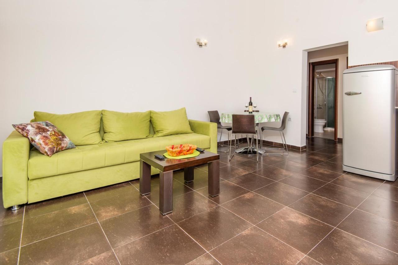 Gemma Di Cattaro Apartments Екстер'єр фото