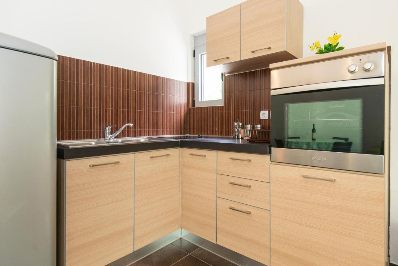 Gemma Di Cattaro Apartments Екстер'єр фото