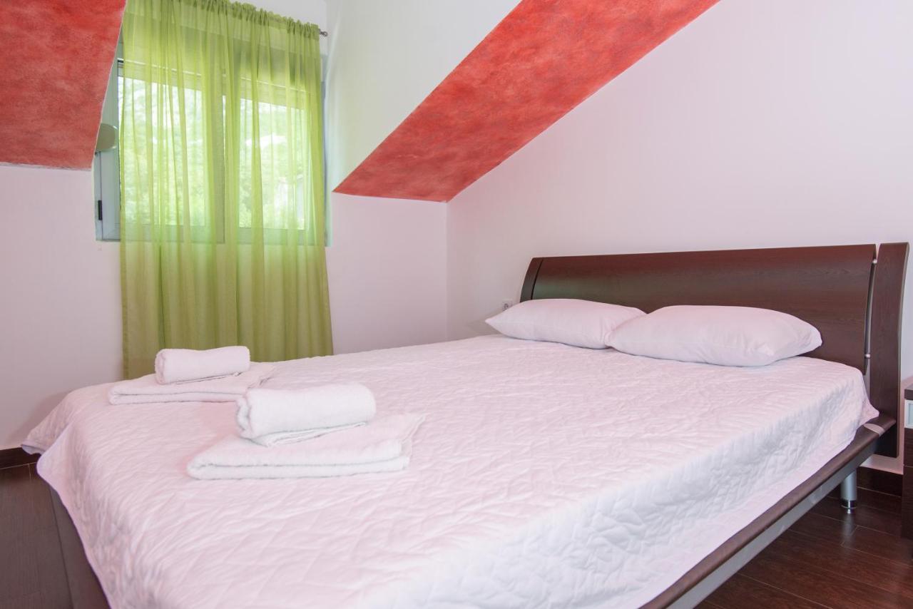 Gemma Di Cattaro Apartments Екстер'єр фото