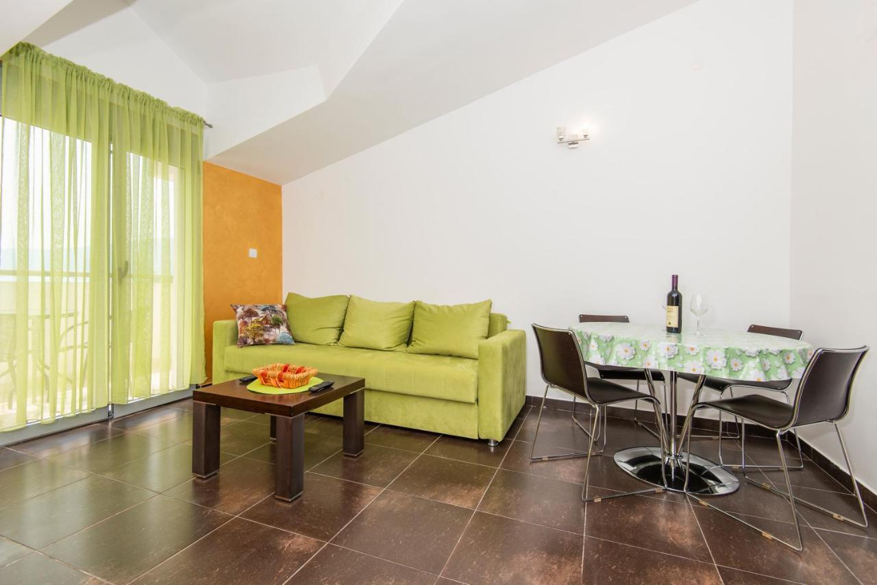 Gemma Di Cattaro Apartments Екстер'єр фото