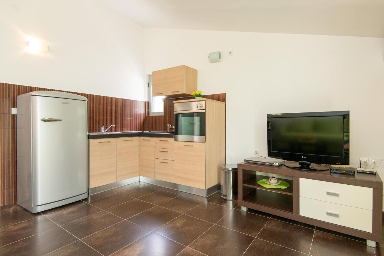 Gemma Di Cattaro Apartments Екстер'єр фото