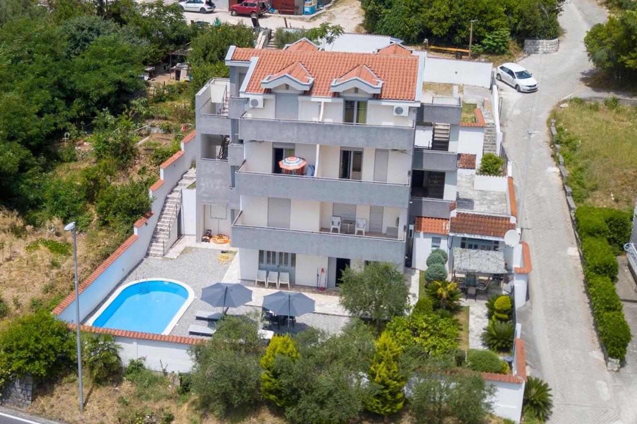 Gemma Di Cattaro Apartments Екстер'єр фото