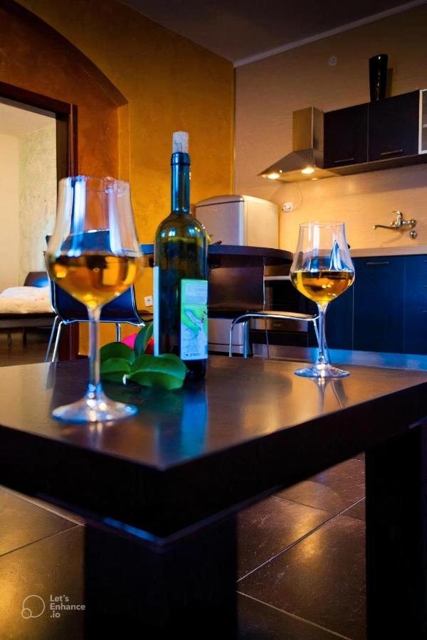 Gemma Di Cattaro Apartments Екстер'єр фото