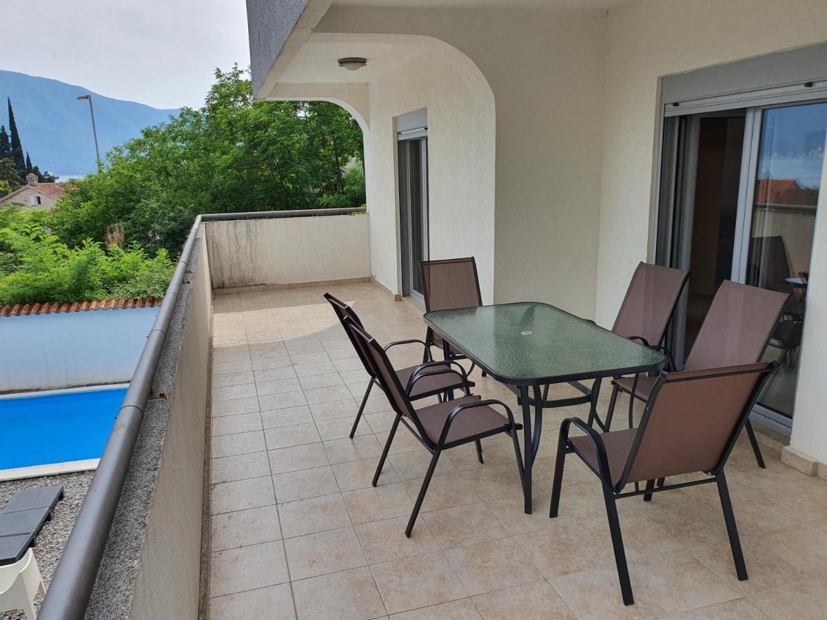 Gemma Di Cattaro Apartments Екстер'єр фото