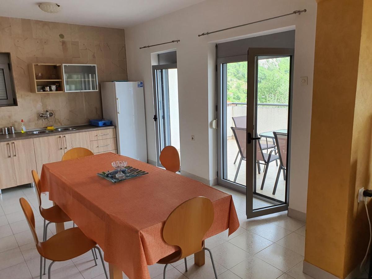 Gemma Di Cattaro Apartments Екстер'єр фото