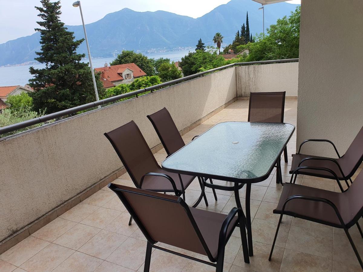 Gemma Di Cattaro Apartments Екстер'єр фото