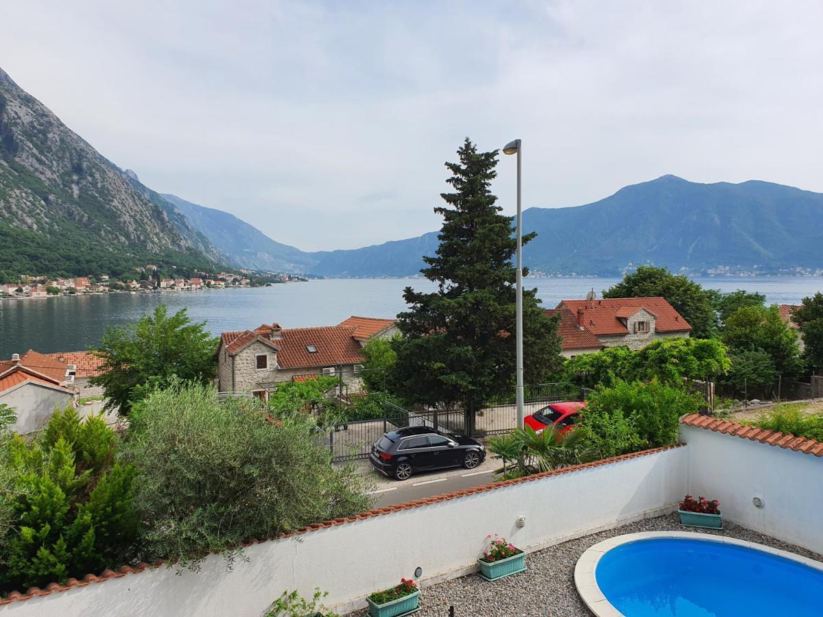 Gemma Di Cattaro Apartments Екстер'єр фото