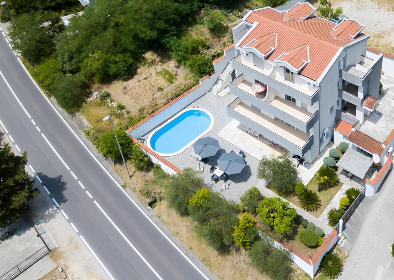 Gemma Di Cattaro Apartments Екстер'єр фото
